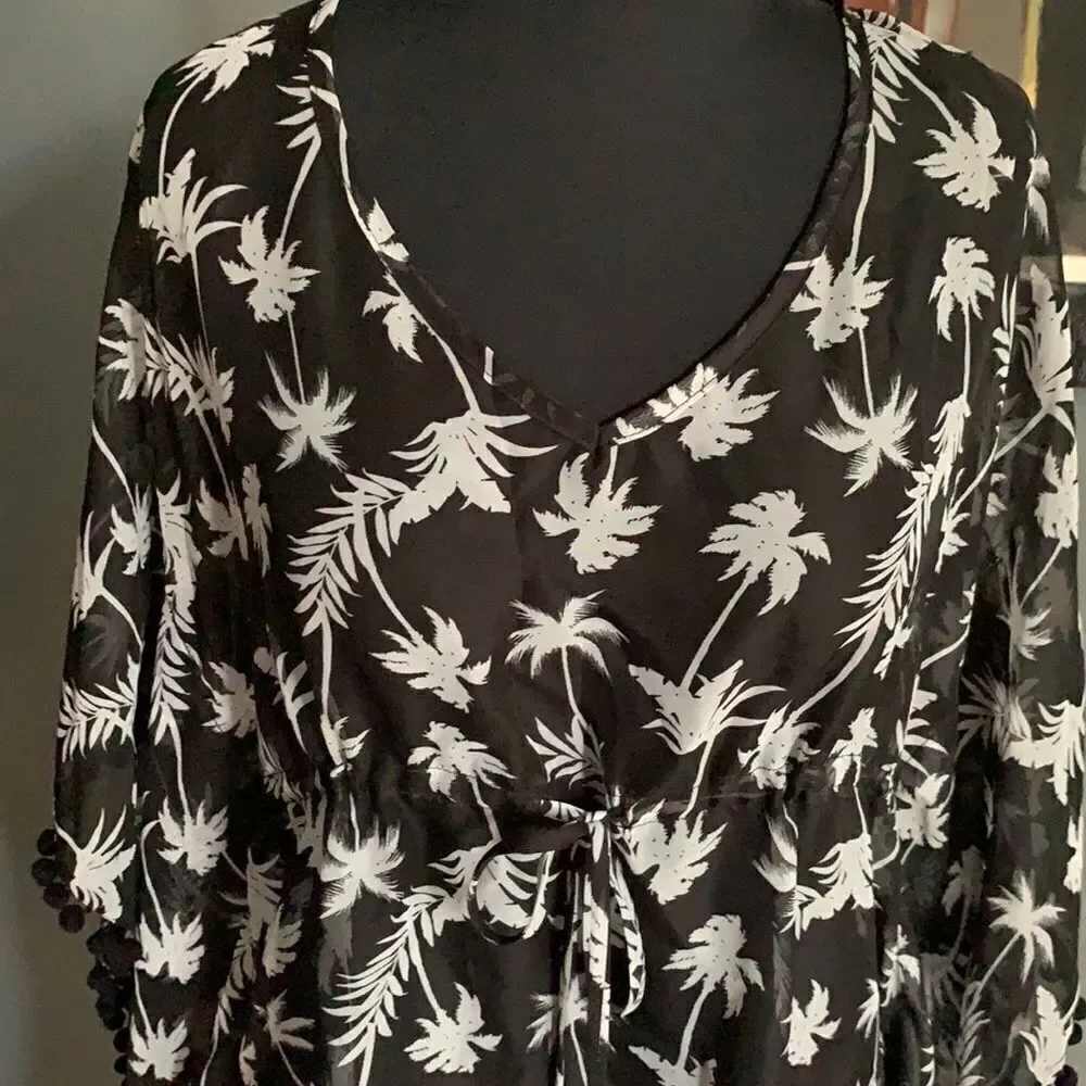 Miken swim black